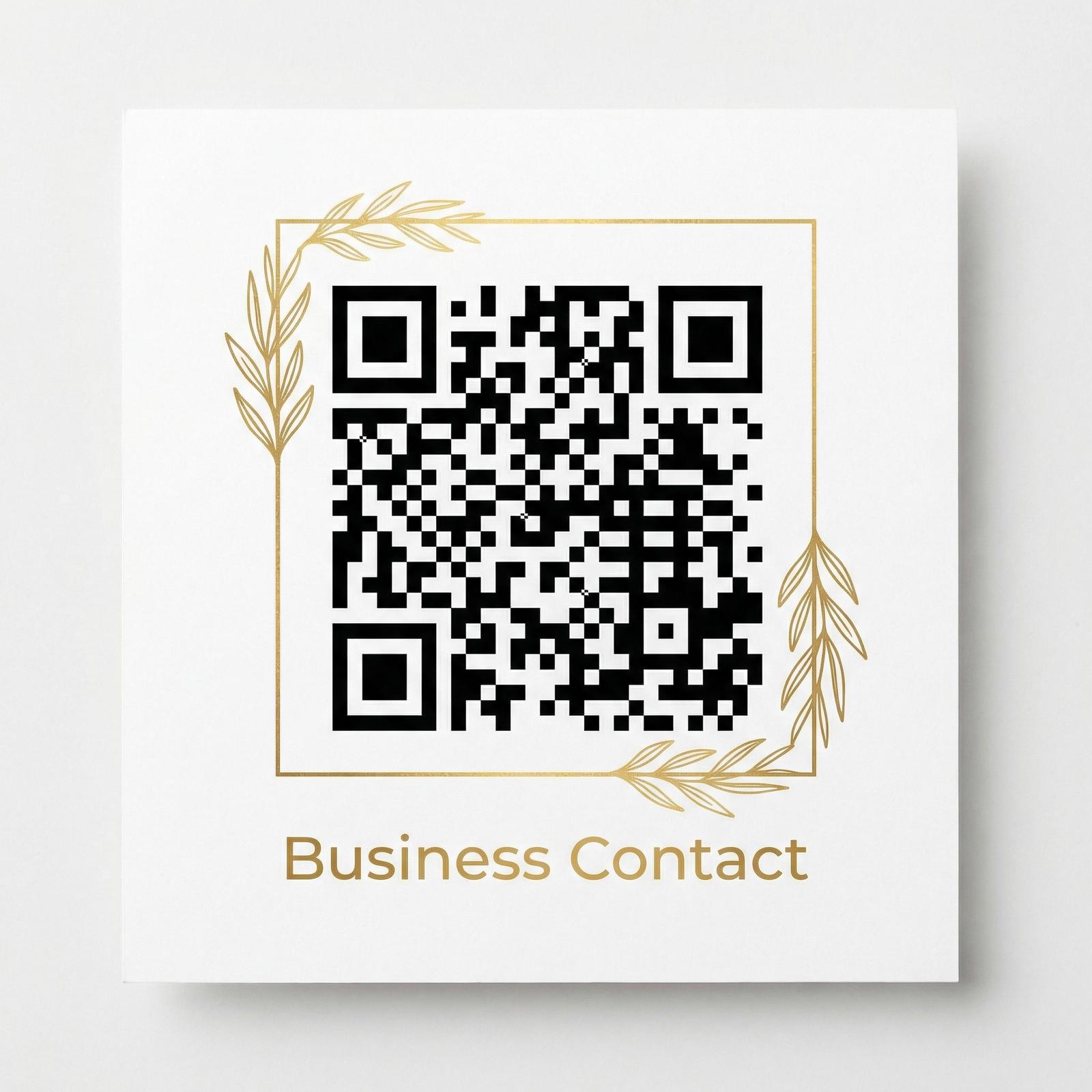 国产传媒商务二维码