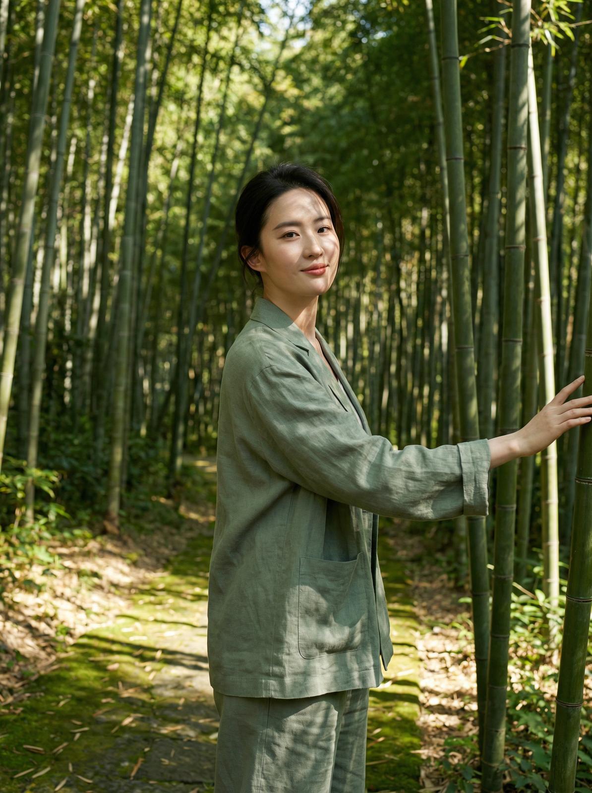 国产传媒白鹿自然视频