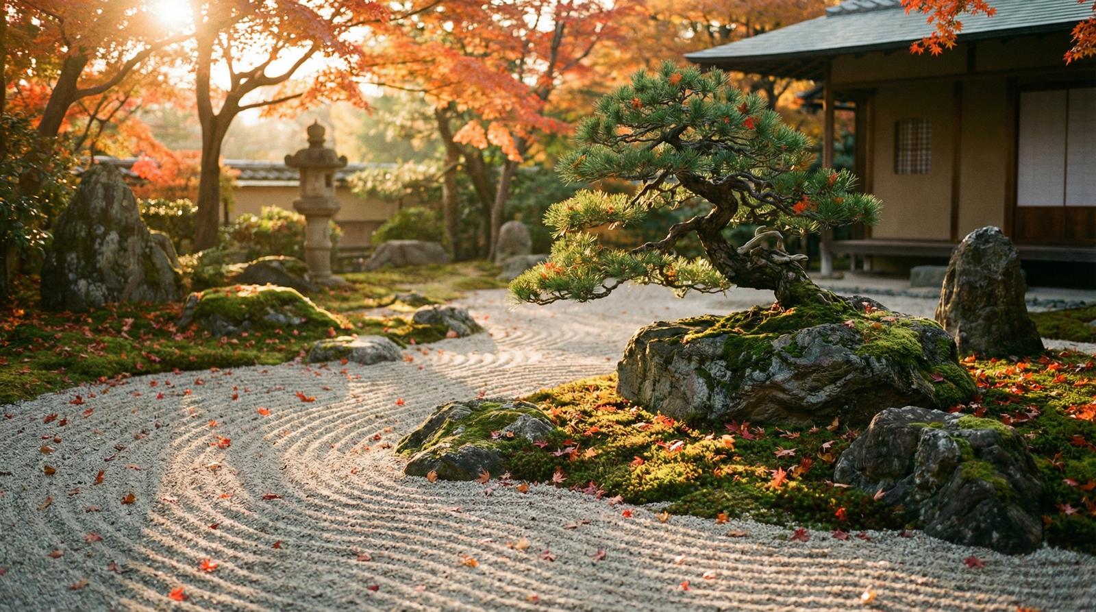 国产传媒日式场景设计视频